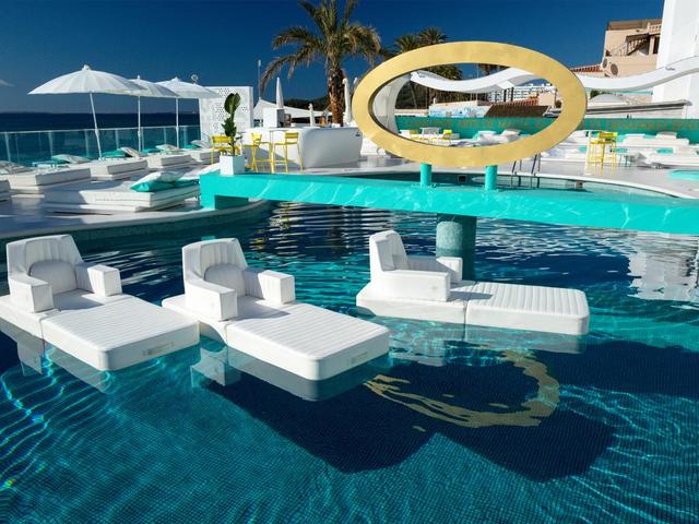 фото Santos Ibiza Coast Suites (ex. Tur Palas Apartments) изображение №42