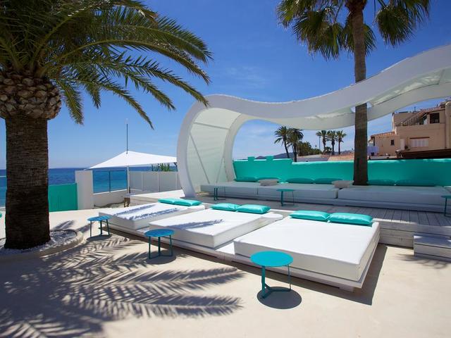 фото отеля Santos Ibiza Coast Suites (ex. Tur Palas Apartments) изображение №41