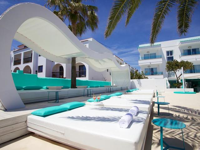 фотографии отеля Santos Ibiza Coast Suites (ex. Tur Palas Apartments) изображение №39