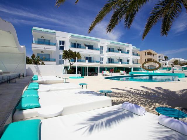 фотографии отеля Santos Ibiza Coast Suites (ex. Tur Palas Apartments) изображение №35