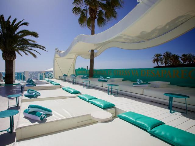 фото Santos Ibiza Coast Suites (ex. Tur Palas Apartments) изображение №34