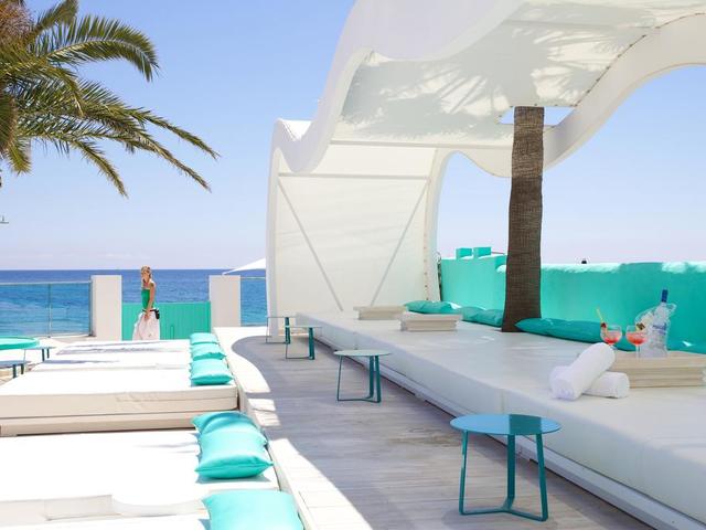 фотографии отеля Santos Ibiza Coast Suites (ex. Tur Palas Apartments) изображение №31