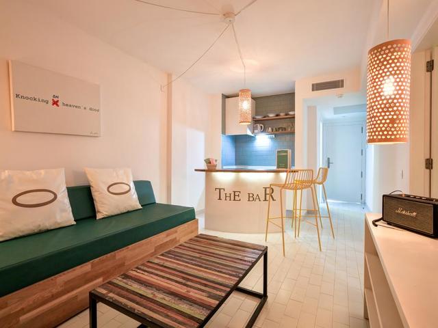 фото отеля Santos Ibiza Coast Suites (ex. Tur Palas Apartments) изображение №29