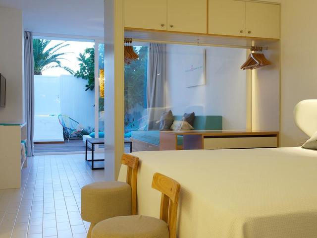 фотографии Santos Ibiza Coast Suites (ex. Tur Palas Apartments) изображение №16
