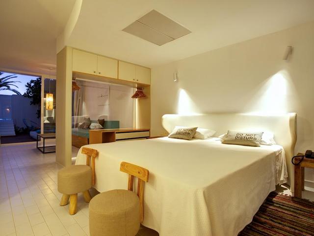 фотографии отеля Santos Ibiza Coast Suites (ex. Tur Palas Apartments) изображение №15
