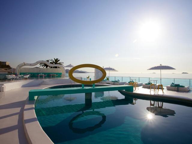 фото отеля Santos Ibiza Coast Suites (ex. Tur Palas Apartments) изображение №13
