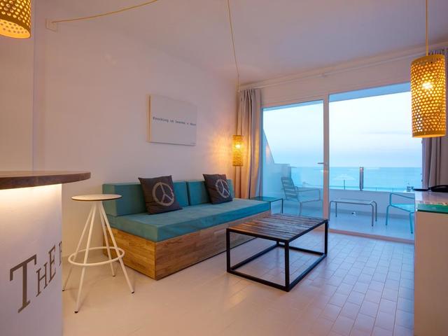 фотографии отеля Santos Ibiza Coast Suites (ex. Tur Palas Apartments) изображение №11