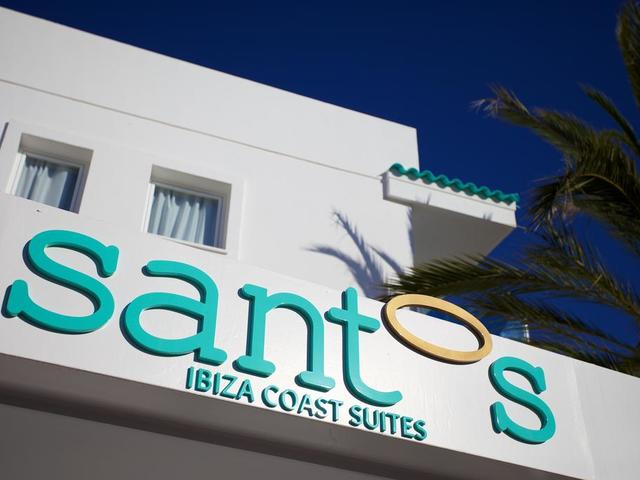 фото отеля Santos Ibiza Coast Suites (ex. Tur Palas Apartments) изображение №5