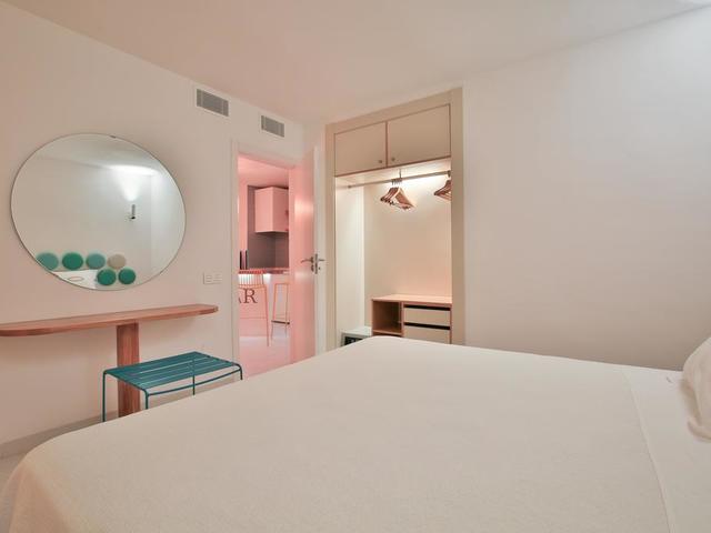 фотографии отеля Santos Ibiza Coast Suites (ex. Tur Palas Apartments) изображение №3