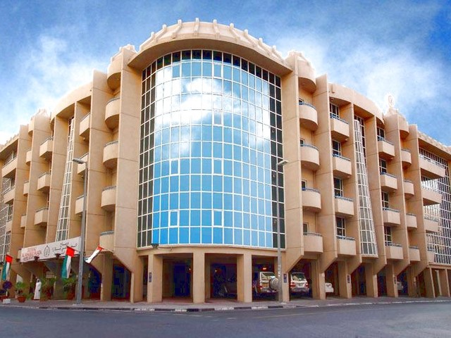 фото отеля Deebaj Al Khabisi Plaza изображение №1