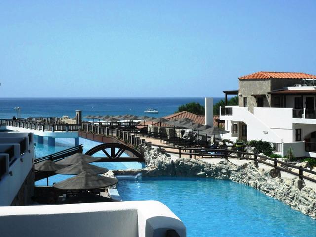 фото отеля Club Salut! Costa Lindia Beach Resort (ex. Costa Lindia Beach Resort) изображение №5