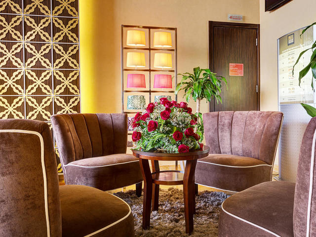 фото отеля Abidos Hotel Apartment - Dubailand изображение №33