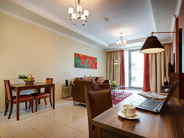 фотографии Abidos Hotel Apartment - Dubailand изображение №32