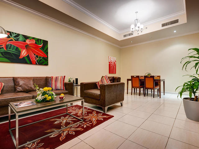 фото Abidos Hotel Apartment - Dubailand изображение №14