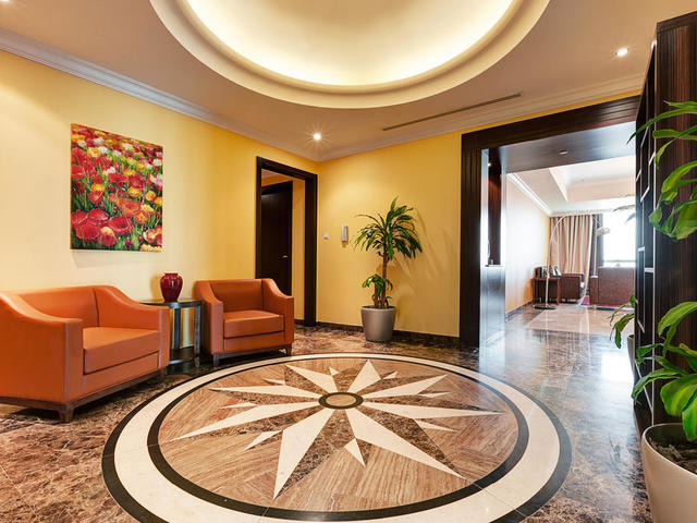 фото Abidos Hotel Apartment - Dubailand изображение №10