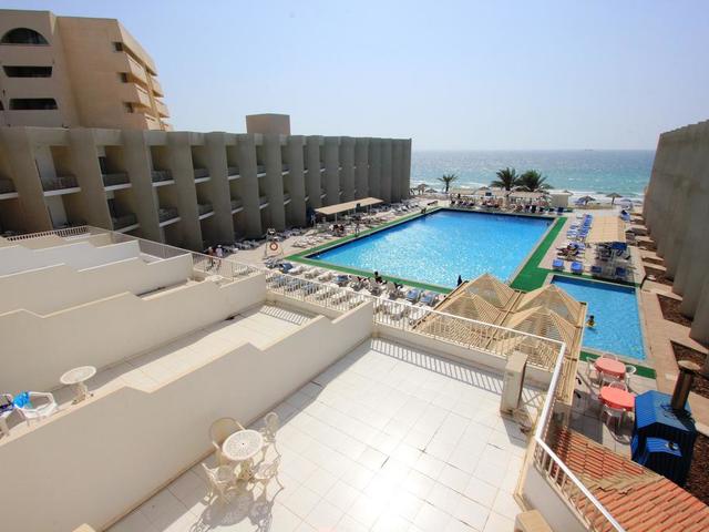 фото Beach Hotel Sharjah  изображение №10