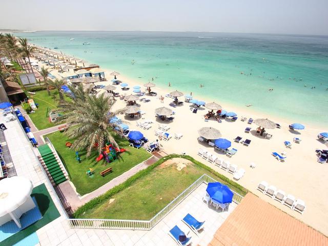 фотографии отеля Beach Hotel Sharjah  изображение №3
