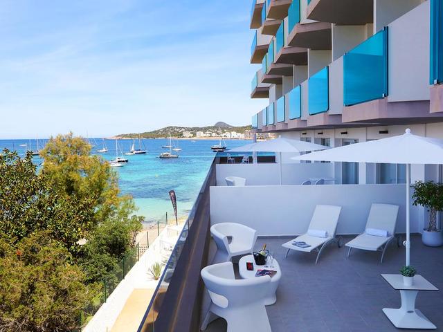 фотографии AxelBeach Ibiza Suites Apartments (ex. Sundown Ibiza Suites & Spa; Club Nautilus Hotel) изображение №36