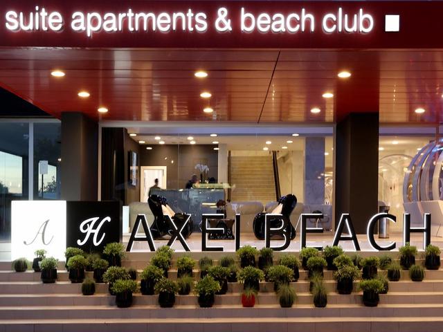 фотографии отеля AxelBeach Ibiza Suites Apartments (ex. Sundown Ibiza Suites & Spa; Club Nautilus Hotel) изображение №31