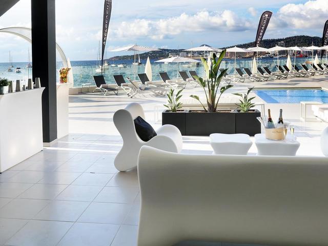 фото AxelBeach Ibiza Suites Apartments (ex. Sundown Ibiza Suites & Spa; Club Nautilus Hotel) изображение №18