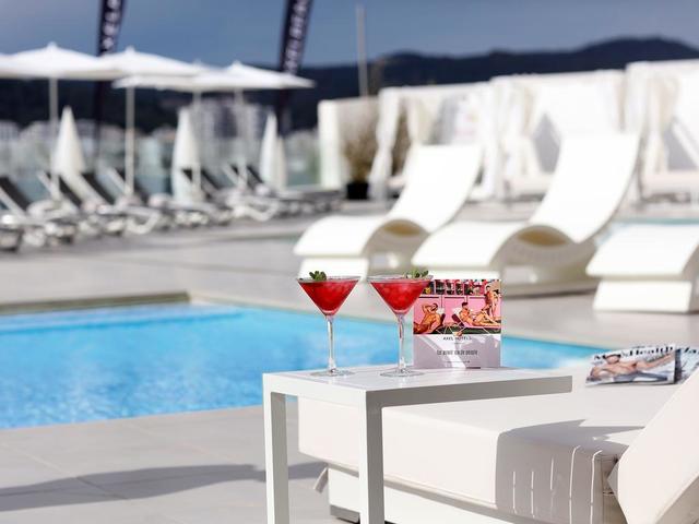 фотографии отеля AxelBeach Ibiza Suites Apartments (ex. Sundown Ibiza Suites & Spa; Club Nautilus Hotel) изображение №3