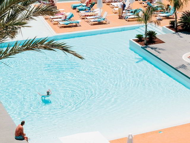 фото AluaSoul Ibiza (ex. Marina Panorama) изображение №30