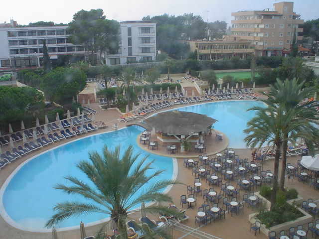 фото отеля AluaSoul Ibiza (ex. Marina Panorama) изображение №5