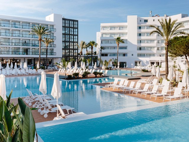 фото отеля AluaSoul Ibiza (ex. Marina Panorama) изображение №1