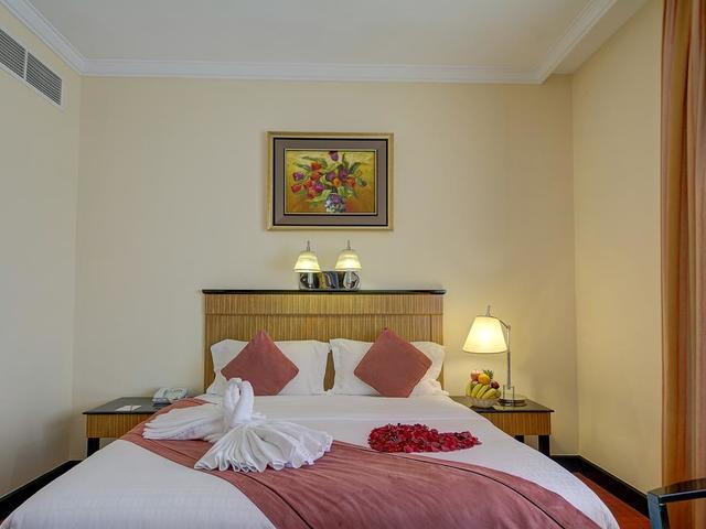 фотографии отеля Rayan Hotel Corniche изображение №15
