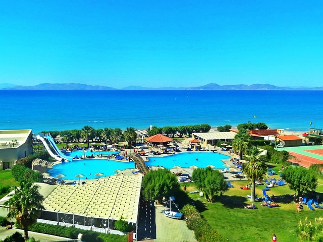 фото отеля Aquadora Resort & Spa (ex. Doreta Beach Resort & Spa) изображение №1
