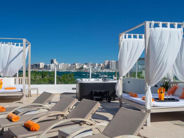 фото отеля THB Ocean Beach (ex. THB Bahia) изображение №29