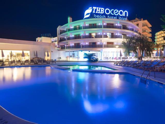 фотографии THB Ocean Beach (ex. THB Bahia) изображение №28