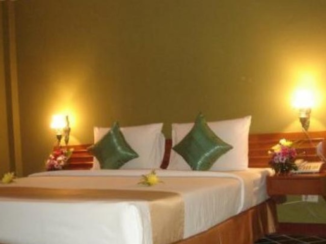 фотографии отеля Andaman Bed & Coffee изображение №11