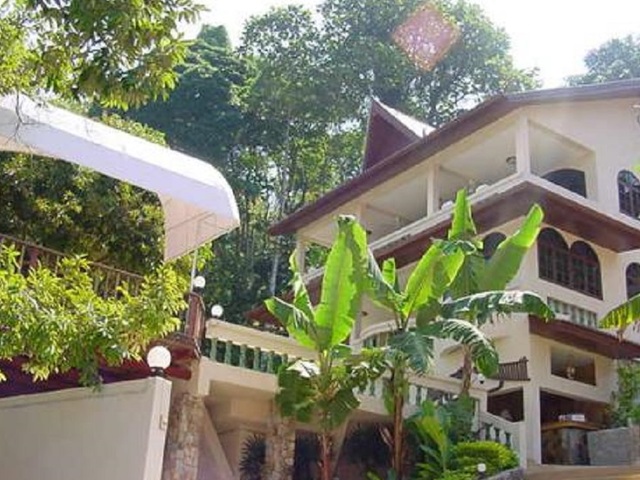 фото отеля Andaman Villa Resort изображение №1