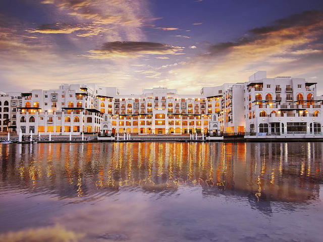 фото Eastern Mangroves Suites by Jannah изображение №18