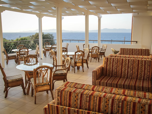 фото отеля Dodeca Sea Resort (ex. Forum Beach) изображение №5