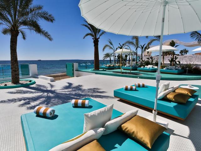 фото Dorado Ibiza Suites (ex. Bali Beach) изображение №42