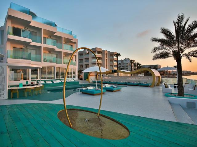 фото отеля Dorado Ibiza Suites (ex. Bali Beach) изображение №1
