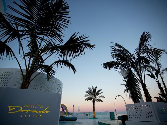 фотографии отеля Dorado Ibiza Suites (ex. Bali Beach) изображение №35