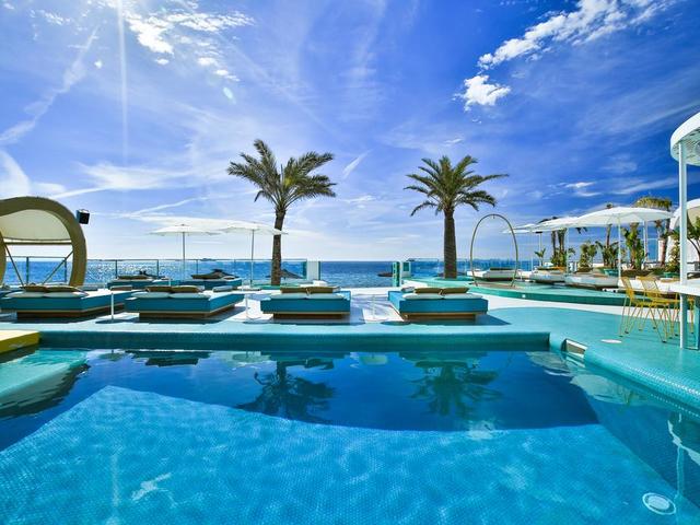 фотографии отеля Dorado Ibiza Suites (ex. Bali Beach) изображение №31