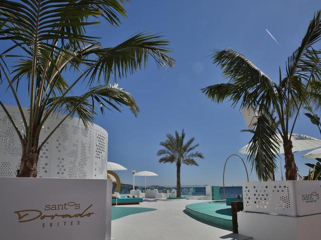 фото Dorado Ibiza Suites (ex. Bali Beach) изображение №30