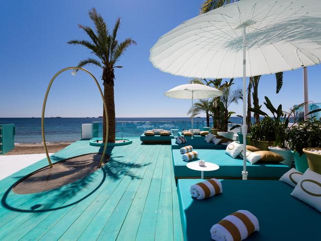фотографии отеля Dorado Ibiza Suites (ex. Bali Beach) изображение №27