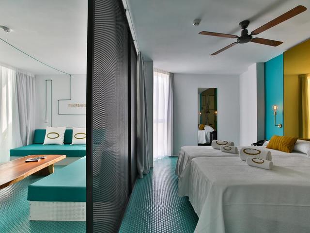 фото Dorado Ibiza Suites (ex. Bali Beach) изображение №26