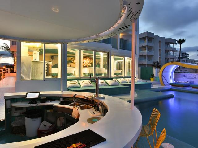 фото отеля Dorado Ibiza Suites (ex. Bali Beach) изображение №25