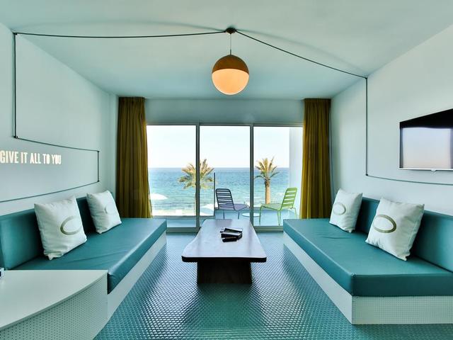 фото отеля Dorado Ibiza Suites (ex. Bali Beach) изображение №21
