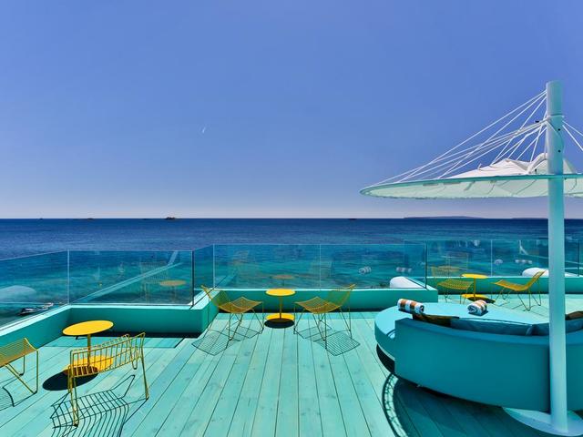 фотографии Dorado Ibiza Suites (ex. Bali Beach) изображение №20