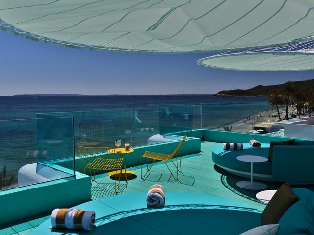 фотографии отеля Dorado Ibiza Suites (ex. Bali Beach) изображение №19
