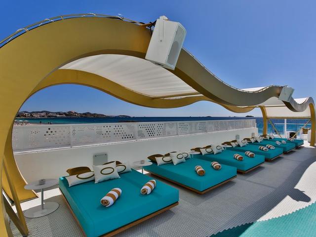 фото Dorado Ibiza Suites (ex. Bali Beach) изображение №18