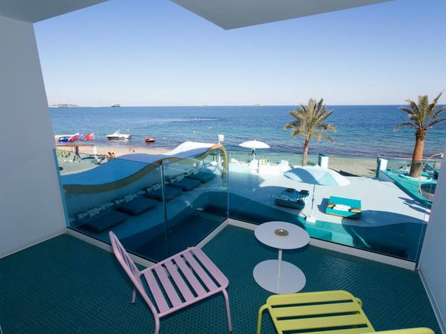 фото отеля Dorado Ibiza Suites (ex. Bali Beach) изображение №17
