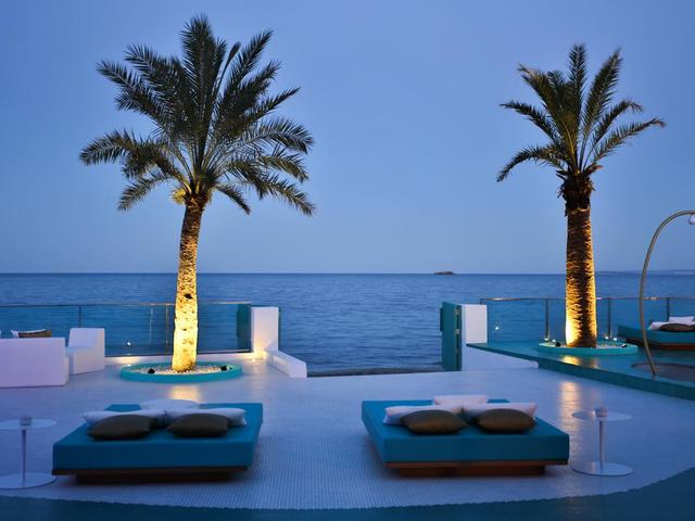 фотографии отеля Dorado Ibiza Suites (ex. Bali Beach) изображение №15